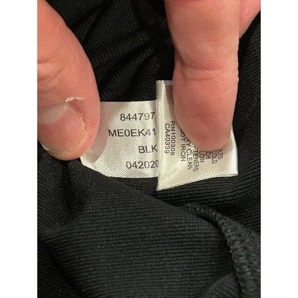 Peter Millar Crown Sport Galway Stretch Loop Terry 1/4 Zip Vest Miami (OH) XL - Picture 8 of 8